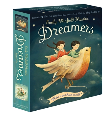 Emily Winfield Martin's Dreamers Board Boxed Set: Dream Animals; Day Dreamers - Martin, Emily Winfield