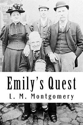 Emily's Quest - Montgomery, L M