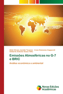 Emiss?es Atmosf?ricas no G-7 e BRIC