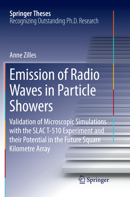 Emission of Radio Waves in Particle Showers: Validation of Microscopic Simulations with the SLAC T-510 Experiment and their Potential in the Future Square Kilometre Array - Zilles, Anne