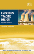 Emissions Trading Design: A Critical Overview - Weishaar, Stefan E.