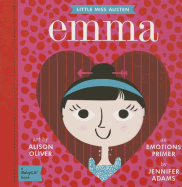 Emma: A BabyLit Emotions Primer