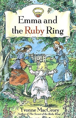 Emma and the Ruby Ring - MacGrory, Yvonne