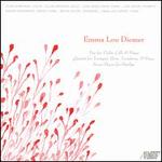 Emma Lou Diemer: Trio for Violin, Cello & Piano; Quartet for Trumpet, Horn, Trombone & Piano; Seven Pieces for Marily