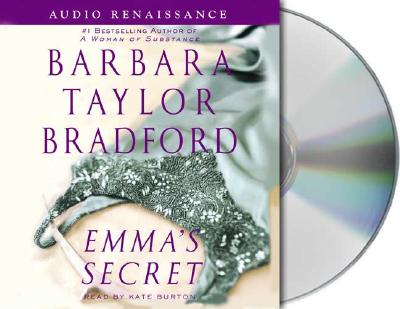 Emma's Secret - Bradford, Barbara Taylor, and Enderlin, Jennifer (Editor), and Burton, Kate (Read by)
