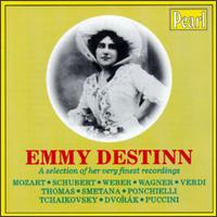 Emmy Destin - Emmy Destinn (soprano)