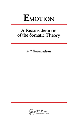 Emotion: A Reconsideration of - Papanicolaou, Andrew C