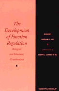 Emotion Regulation: Biological and Behavioral Considerations