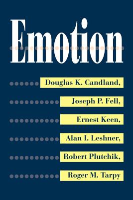 Emotion - Candland, Douglas