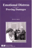 Emotional Distress: Proving Damages