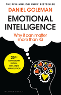 Emotional Intelligence: 25th Anniversary Edition