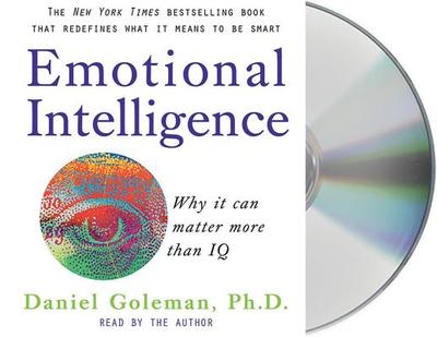 Emotional Intelligence: Why It Can Matter More Than IQ - Goleman, Daniel, Prof., and Whitener, Barrett (Read by)