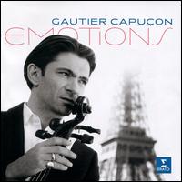 Emotions - Gautier Capuon