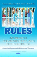 Empathy Rules: Depression, Schadenfreude & Freudenfreude Research on Depression Risk Factors & Treatment