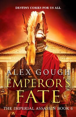 Emperor's Fate - Gough, Alex