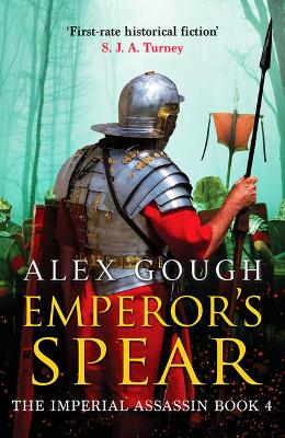 Emperor's Spear - Gough, Alex