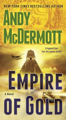 Empire of Gold - McDermott, Andy