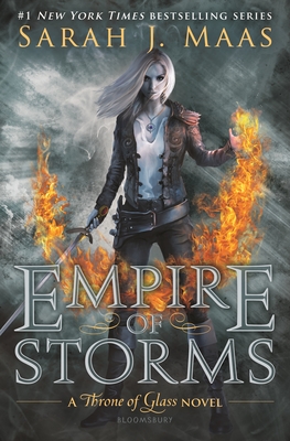 Empire of Storms - Maas, Sarah J