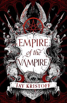 Empire of the Vampire - Kristoff, Jay