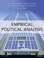 Empirical Political Analysis: An Introduction to Research Methods.