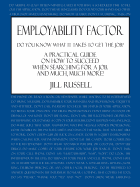 Employability Factor: Do You Know What It Takes to Get the Job?