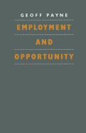 Employment and Opportunity