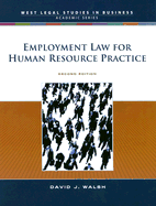 Employment Law and Human Resource Practice