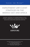 Employment Law Client Strategies in the Middle East and Africa: Leading Lawyers on Understanding Local Courts, Addressing Compliance Issues, and Resolving Employer-Employee Disputes