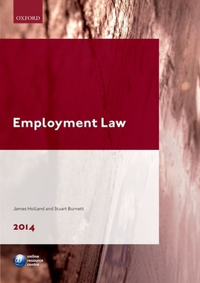 Employment Law LPC Guide 2014 - Holland, James