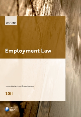 Employment Law - Holland, James A., and Burnett, Stuart