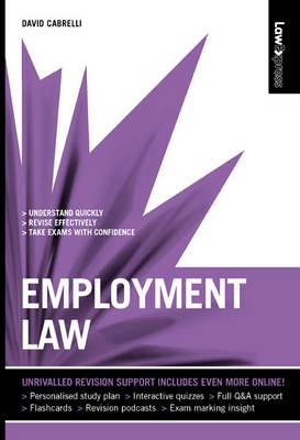 Employment Law - Cabrelli, David A