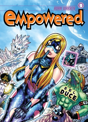 Empowered Volume 9 - Warren, Adam