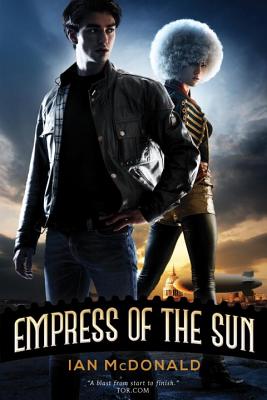 Empress of the Sun - McDonald, Ian