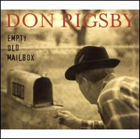 Empty Old Mailbox - Don Rigsby