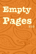 Empty Pages: 310