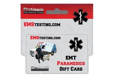 Emstesting.com: Paramedic Student -- Access Card - Platinum Educational Group