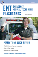 EMT Flashcard Book - Lindsey, Jeffrey, PH.D.
