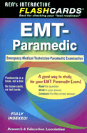 EMT-Paramedic flashcards: Emergency Medical Technician-Paramedic Examination - Lindsey, Jeffrey, PH.D.