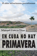 En Cuba No Hay Primavera: Diez Anos Infructuosos Pro-Reformas