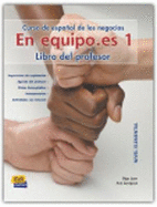 En Equipo Es 1: Tutor Book