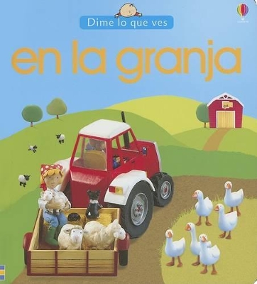 En La Granja - Allen, Francesca (Illustrator), and Litchfield, Jo