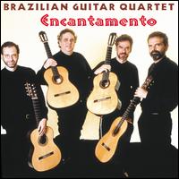 Encantamento - Brazilian Guitar Quartet