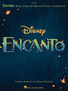 Encanto: Music from the Motion Picture Soundtrack Arranged for Ukulele with Lyrics