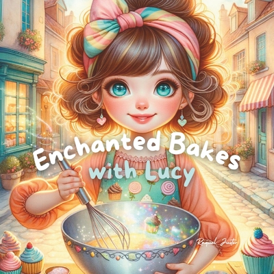 Enchanted Bakes with Lucy: childrens cookery book - Juster, Raquel