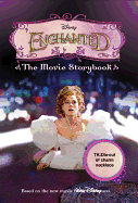 Enchanted the Movie Storybook - Disney Books, and Nathan, Sarah