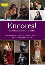 Encores! Great Performances at the Met