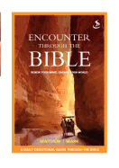 Encounter Through the Bible - Matthew - Mark