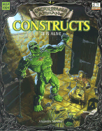 Encyclopaedia Arcane: Constructs - It is Alive - Melchor, Alejandro