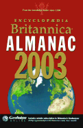 Encyclopaedia Britannica Almanac - Encyclopedia Britannica (Editor)