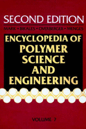 Encyclopaedia of Polymer Science and Engineering: Fibres, Optical to Hydrogenation